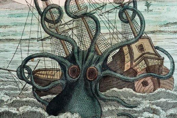 Kraken как зайти